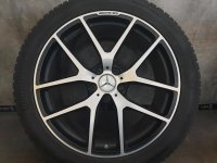 Genuine OEM Mercedes G Klasse W463 G63 W463 AMG Alloy...