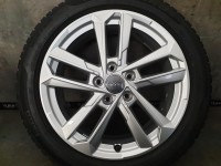 Genuine OEM Audi A3 GY 8Y S Line Alloy Rims Winter Tyres 205/50 R 17 NEW 2021 Pirelli 6,5J ET43 8Y0601025L 5x112