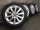 Genuine OEM Audi A1 GB Alloy Rims Winter Tyres 195/55 R 16 NEW 2022 Hankook 6,5J ET40 82A601025C 5x100