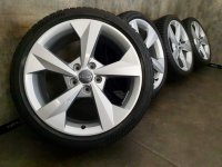 Genuine OEM Audi A3 GY 8Y S Line Alloy Rims Winter Tyres...