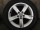 Genuine OEM Audi A4 B8 8K S Line Alloy Rims Winter Tyres 225/55 R 16 Hankook 2019 7J ET46 8K0071496 5x112