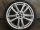 Original Audi RS7 4G Alufelgen Winterreifen 275/30 R 21 RDKS Dunlop 2016 5,7-4,9 9J ET35 4G8601025AQ 5x112