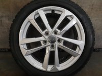 Genuine OEM Audi A3 GY 8Y S Line Alloy Rims Winter Tyres...