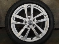 Genuine OEM Audi A3 GY 8Y S Line Alloy Rims Winter Tyres 205/50 R 17 NEW Pirelli 2019 2020 2021 6,5J ET43 8Y0601025L 5x112
