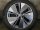Original Skoda Enyaq iV 80 80x Regulus Alufelgen Winterreifen 235/55 R 19 255/50 R 19 Continental Michelin 2020 2022 8J ET45 5LA601025A Anthrazit 5x112