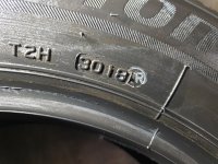 2x Bridgestone Blizzak LM001 Winter Tyres 205/60 R 16 92H 2018 NEW