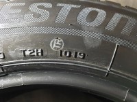 2x Bridgestone Blizzak LM001 Winter Tyres 205/60 R 16 92H 2019 NEW