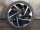Original VW Arteon 3H Shooting Brake Nashville Alufelgen Sommerreifen 245/35 R 20 Seal Pirelli 2020 2022 7,1-5,6mm 8J ET40 3G8601025T 5x112