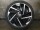 Original VW Arteon 3H Shooting Brake Nashville Alufelgen Sommerreifen 245/35 R 20 Seal Pirelli 2020 2022 7,1-5,6mm 8J ET40 3G8601025T 5x112