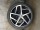 Original VW Golf 8 5H R GTI GTD Dallas Alufelgen Sommerreifen 225/40 R 18 Bridgestone 2019 7,5J ET51 5H0601025G 5x112
