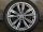 Original VW Tiguan 2 AD Allspace Kapstadt Alufelgen Sommerreifen 235/45 R 20 Seal 2021 Continental 7,1mm 8J ET41 5NN601025H 5x112
