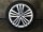 Original Skoda Superb 3 3V Sirius Alufelgen Sommerreifen 235/40 R 19 Pirelli 2019 2023 7-6,4mm 8J ET44 3V0601025G 5x112 SILBER