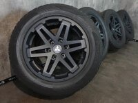 Mitsubishi L200 KJ0T Alufelgen Sommerreifen 285/50 R 18...