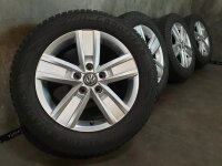 Original VW T5 T6 T6.1 7H 7E Devonport Alufelgen...