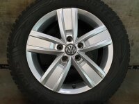 Original VW T5 T6 T6.1 7H 7E Devonport Alufelgen...