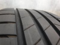 Original VW Golf 8 5H R GTI GTD Bergamo Alufelgen Sommerreifen 225/40 R 18 Bridgestone 2020 2022 7,5J ET51 5H0601025M 5x112