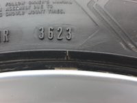 Peugeot 308 3 P51 Opel Astra L Sportstourer Alufelgen Winterreifen 225/45 R 17 NEU 2023 Goodyear 7,5J ET44 KBA 52974 5x108 Dezent