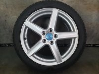 Peugeot 308 3 P51 Opel Astra L Sportstourer Alufelgen Winterreifen 225/45 R 17 NEU 2023 Goodyear 7,5J ET44 KBA 52974 5x108 Dezent