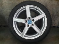 Peugeot 308 3 P51 Opel Astra L Sportstourer Alufelgen Winterreifen 225/45 R 17 NEU 2023 Goodyear 7,5J ET44 KBA 52974 5x108 Dezent