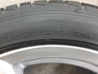 Peugeot 308 3 P51 Opel Astra L Sportstourer Alufelgen Winterreifen 225/45 R 17 NEU 2023 Goodyear 7,5J ET44 KBA 52974 5x108 Dezent