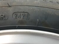 Original Opel Astra L Alufelgen Winterreifen 205/55 R 16 NEU Fulda 2021 7J ET44 9843281280 5x105
