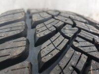 Original Opel Astra L Alufelgen Winterreifen 205/55 R 16 NEU Fulda 2021 7J ET44 9843281280 5x105