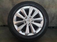 Original Opel Astra L Alufelgen Winterreifen 205/55 R 16...
