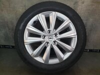 Original Opel Astra L Alufelgen Winterreifen 205/55 R 16 NEU Fulda 2021 7J ET44 9843281280 5x105