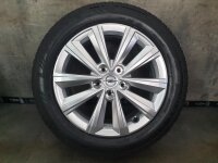 Original Opel Astra L Alufelgen Winterreifen 205/55 R 16 NEU Fulda 2021 7J ET44 9843281280 5x105