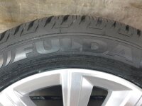 Original Opel Astra L Alufelgen Winterreifen 205/55 R 16 NEU Fulda 2021 7J ET44 9843281280 5x105