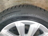 Original Opel Astra L Alufelgen Winterreifen 205/55 R 16 NEU Fulda 2021 7J ET44 9843281280 5x105
