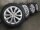 Original Opel Astra L Alufelgen Winterreifen 205/55 R 16 NEU Fulda 2021 7J ET44 9843281280 5x105