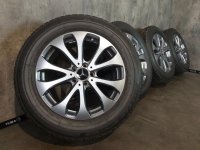 Genuine OEM Mercedes GLC X253 Alloy Rims Winter Tyres...