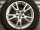 Audi Q3 8U Alloy Rims Winter Tyres 215/60 R 17 Pirelli 2012 6,5-4,5mm 8U0071497 6,5J ET33 5x112