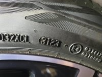 Original VW ID.7 Hudson Alufelgen Sommerreifen 235/50 R 19 255/45 R 19 Seal 2023 Continental 8J ET45 14B601025A 8,5J ET42 14B601025B 5x112