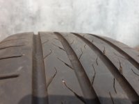 Original VW ID.7 Hudson Alufelgen Sommerreifen 235/50 R 19 255/45 R 19 Seal 2023 Continental 8J ET45 14B601025A 8,5J ET42 14B601025B 5x112
