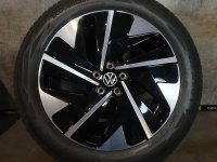 Original VW ID.7 Hudson Alufelgen Sommerreifen 235/50 R 19 255/45 R 19 Seal 2023 Continental 8J ET45 14B601025A 8,5J ET42 14B601025B 5x112