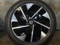 Original VW ID.7 Hudson Alufelgen Sommerreifen 235/50 R 19 255/45 R 19 Seal 2023 Continental 8J ET45 14B601025A 8,5J ET42 14B601025B 5x112