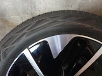 Original VW ID.7 Hudson Alufelgen Sommerreifen 235/50 R 19 255/45 R 19 Seal 2023 Continental 8J ET45 14B601025A 8,5J ET42 14B601025B 5x112