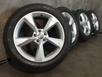 Genuine OEM Audi Q3 F3 S Line Alloy Rims Winter Tyres...