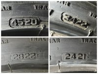 Skoda Enyaq iV 80 80x 85 85x Coupe Betria Alufelgen Sommerreifen 235/45 R 21 255/40 R 21 Seal Bridgestone 2020 2021 2022 8,5J ET40 5LA601025L 9J ET42 5LA601025P 5x112 SCHWARZ