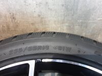 Original VW Golf 8 5H R GTI GTD R Line Estoril Alufelgen Winterreifen 235/35 R 19 2023 Falken 8J ET50 5H0601025S 5H0601025AD 5H0601025AM 5x112