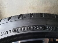 Original VW Golf 8 5H R GTI GTD R Line Estoril Alufelgen Winterreifen 235/35 R 19 2023 Falken 8J ET50 5H0601025S 5H0601025AD 5H0601025AM 5x112