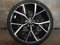 Original VW Golf 8 5H R GTI GTD R Line Estoril Alufelgen...