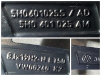 Original VW Golf 8 5H R GTI GTD R Line Estoril Alufelgen Winterreifen 235/35 R 19 2023 Falken 8J ET50 5H0601025S 5H0601025AD 5H0601025AM 5x112