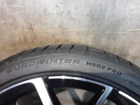 Original VW Golf 8 5H R GTI GTD R Line Estoril Alufelgen Winterreifen 235/35 R 19 2023 Falken 8J ET50 5H0601025S 5H0601025AD 5H0601025AM 5x112