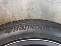 Original VW Passat B8 3G Variant Dartford Alufelgen Winterreifen 235/45 R 18 2023 NEU Hankook 8J ET44 3G0601025K 5x112 grau