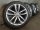 Original VW Passat B8 3G Variant Dartford Alufelgen Winterreifen 235/45 R 18 2023 NEU Hankook 8J ET44 3G0601025K 5x112 grau