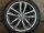 Original VW Passat B8 3G Variant Dartford Alufelgen Winterreifen 235/45 R 18 2023 NEU Hankook 8J ET44 3G0601025K 5x112 grau