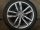 Original VW Passat B8 3G Variant Dartford Alufelgen Winterreifen 235/45 R 18 2023 NEU Hankook 8J ET44 3G0601025K 5x112 grau